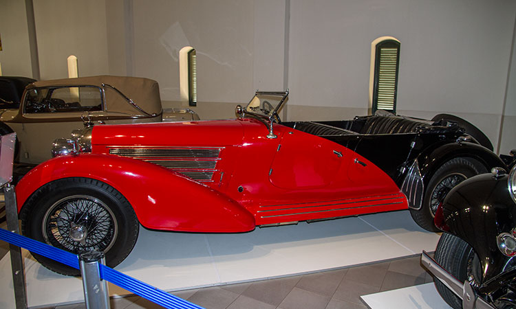 Franschhoek Motor Museum